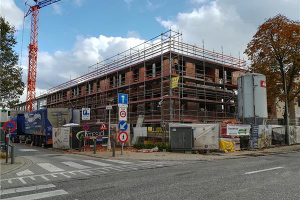 Residentie Ruytenburg - Stabiliteitsstudie Concreet BV